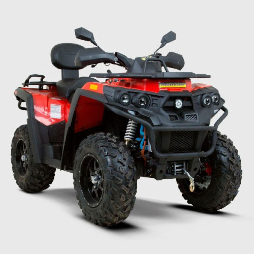 Квадроцикл русская механика 800