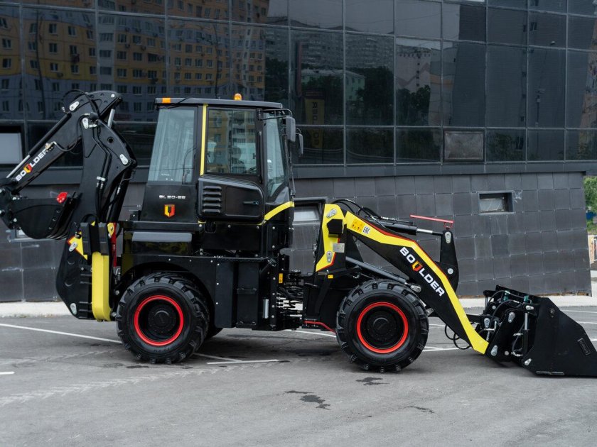 Погрузчик Boulder bl30-25