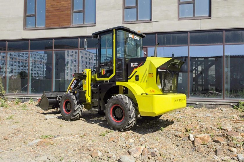 Погрузчик Boulder wl20