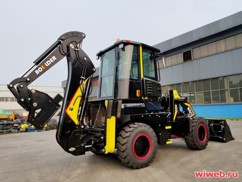 Погрузчик Boulder bl30-25