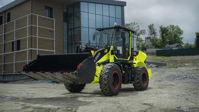 Цена тракторный погрузчик болдер wl39e