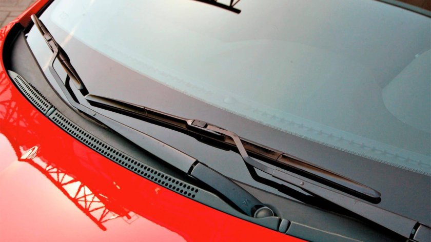 Щетки стеклоочистителя Солярис бескаркас