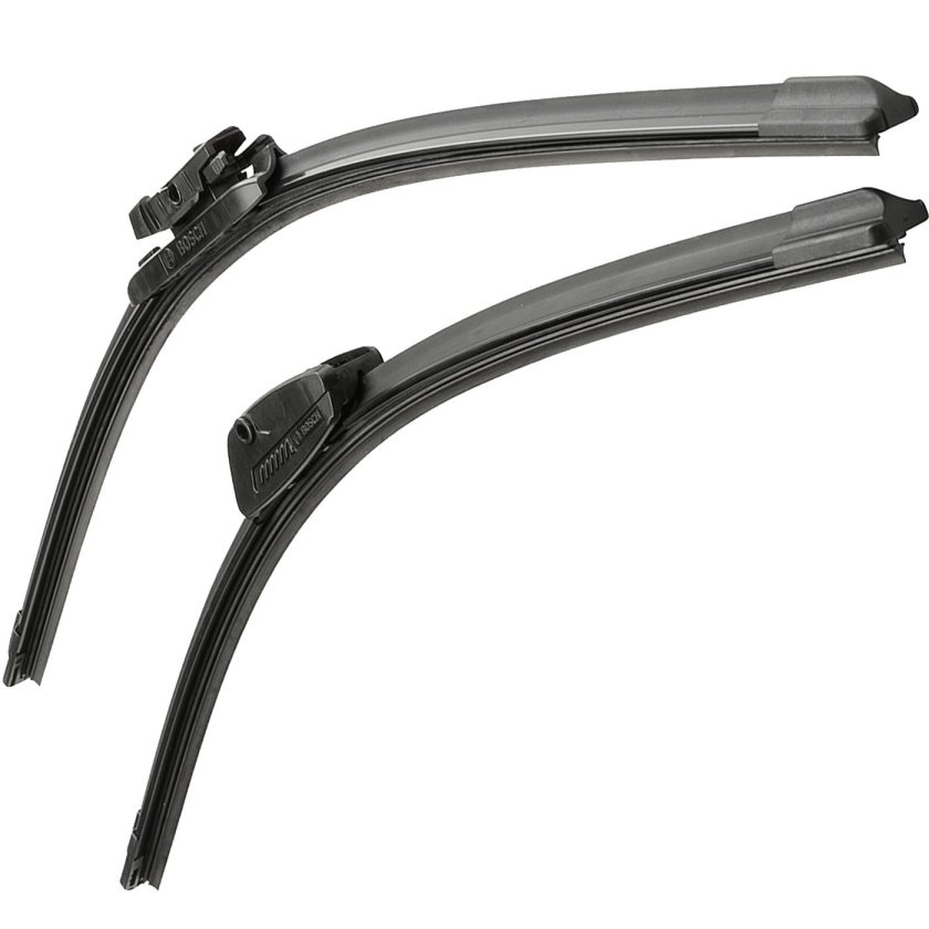 Дворники на грузовике