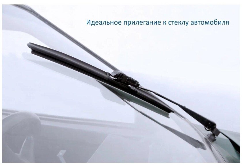 Gy000424 Goodyear щетка стеклоочистителя