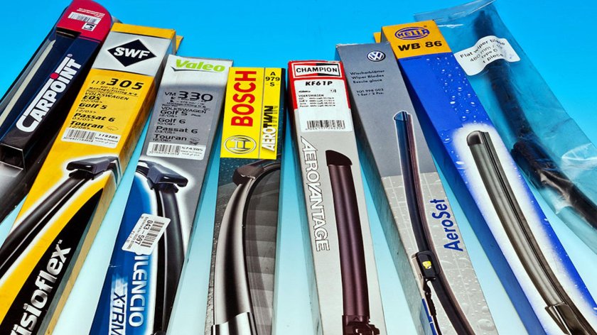 Щетки стеклоочистителя гибридные бош