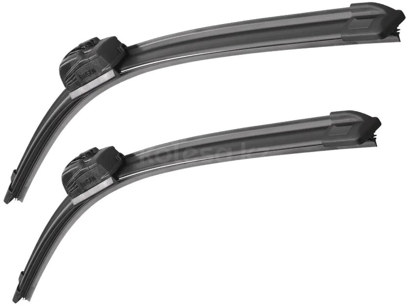 Щетка стеклоочистителя бескаркасная 330 мм 13" Wiper АВТОКУРАЖ