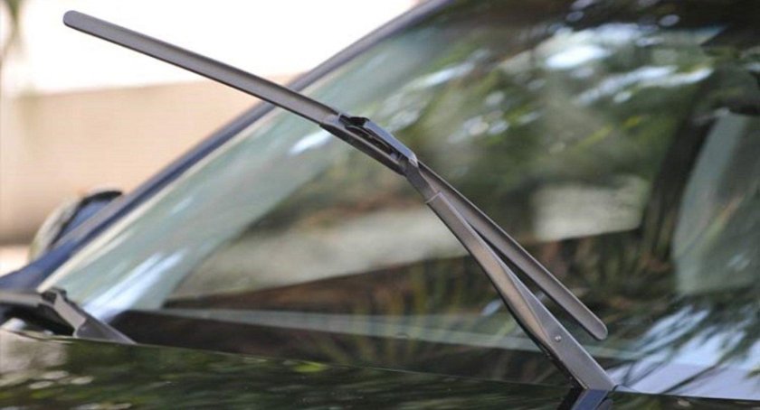 Бескаркасные стеклоочистители "Aero Blade"