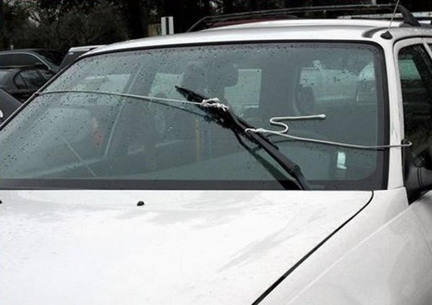 Дворники на авто