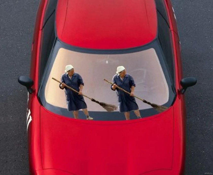 Дворники для автомобиля