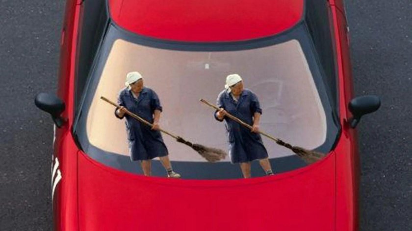 Дворники на машине