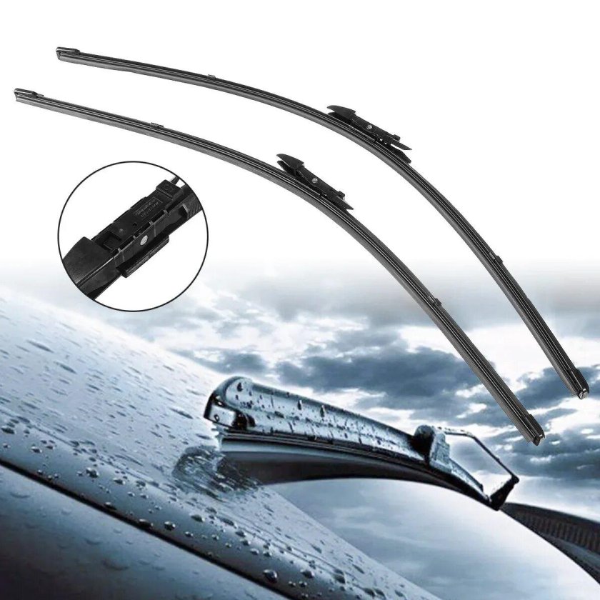 Щетки стеклоочистителя BMW e90