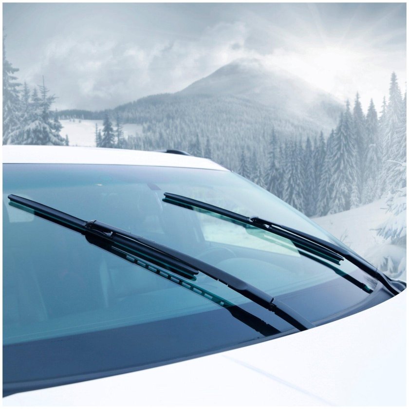 Щетки стеклоочистителя Goodyear