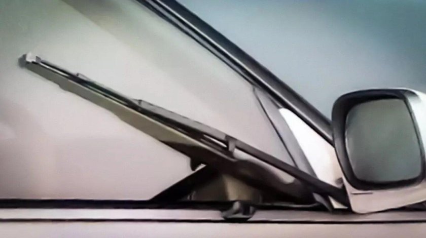 Дворники на боковых стеклах Марк 2