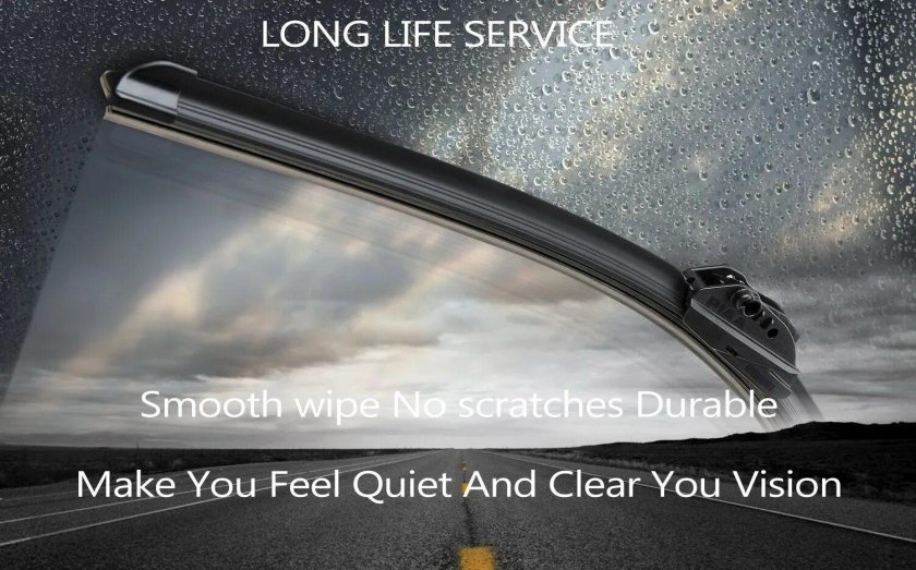 Wiper Blade дворники