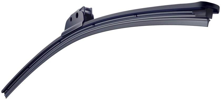 Щетка бескаркасная (дворник) clim Art Supreme 65 cm, 10 адаптеров