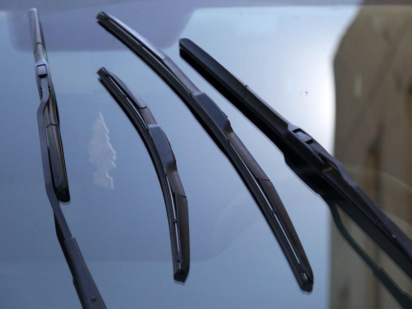 Гибридные щетки Меган 2