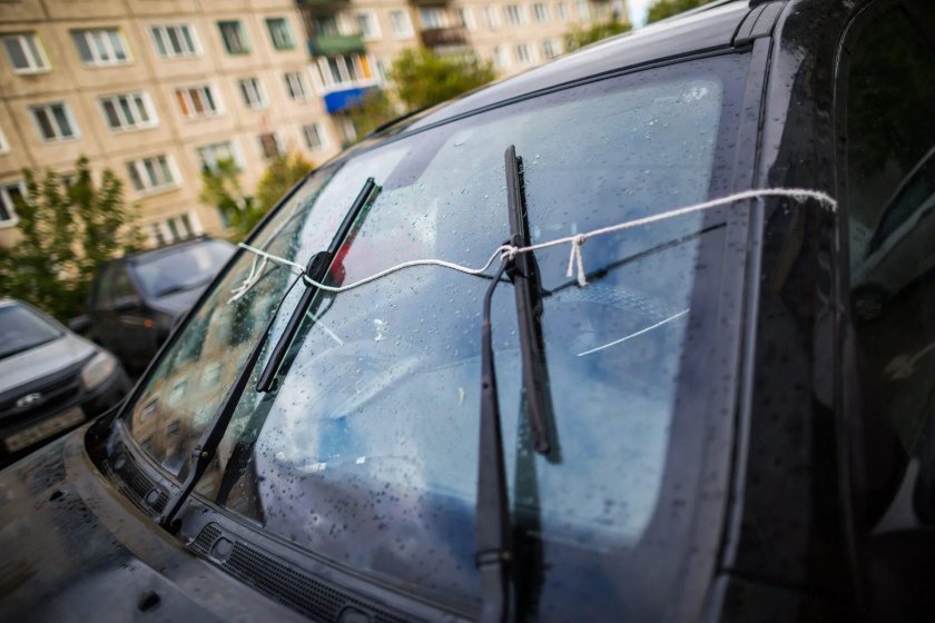 Дворники Митсубиси Аутлендер 3