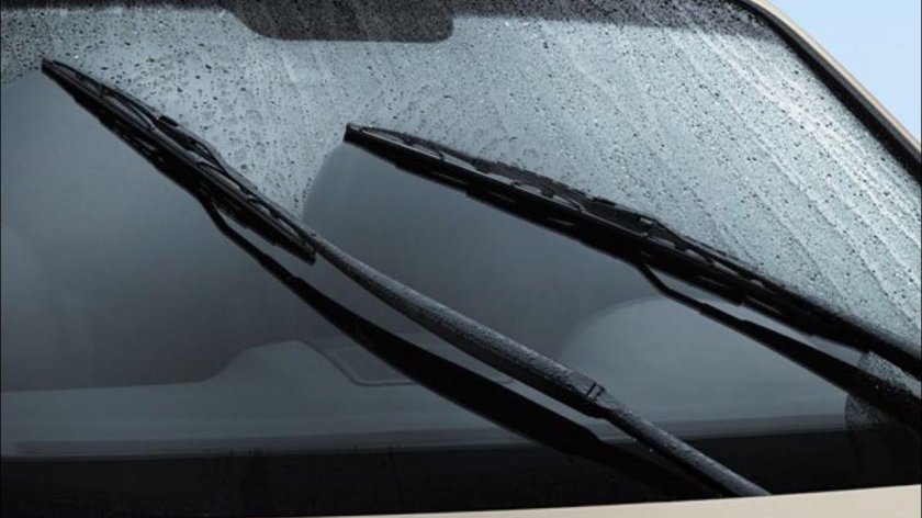 The windshield wiper 2021