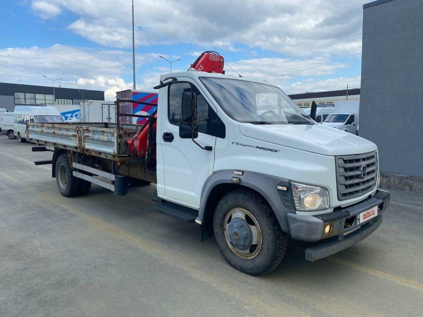 Газ некст манипулятор