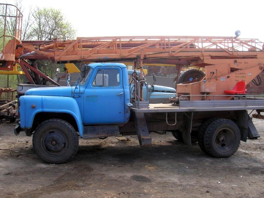АГП-12 ГАЗ 5312