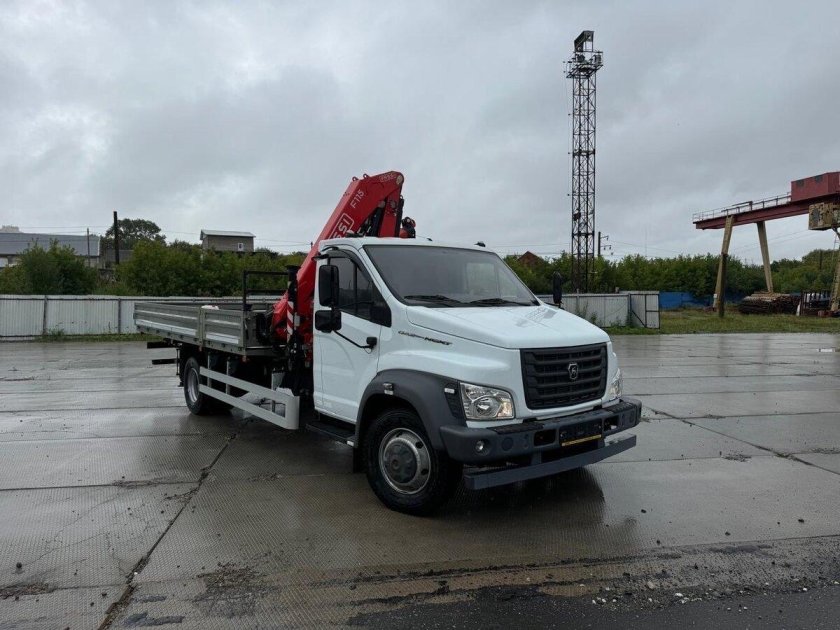 Кму unic 374к газон next