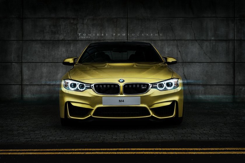 Bmw m 4 f 82