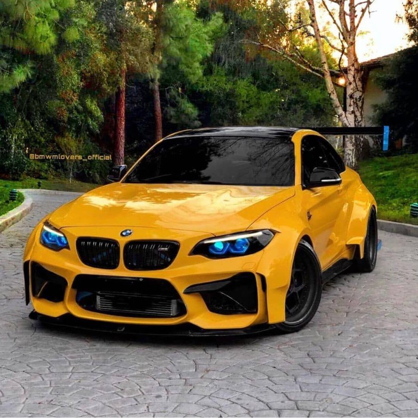 BMW m2