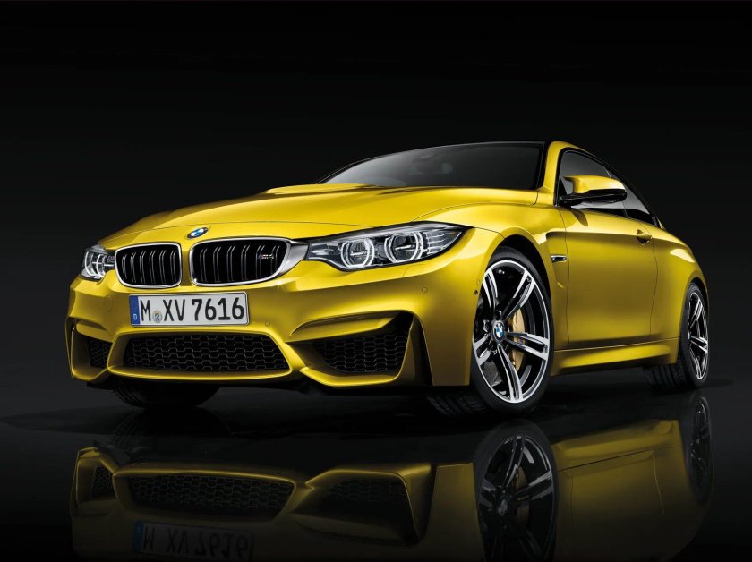 BMW m4 2015
