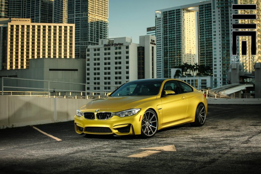 BMW m4 f82