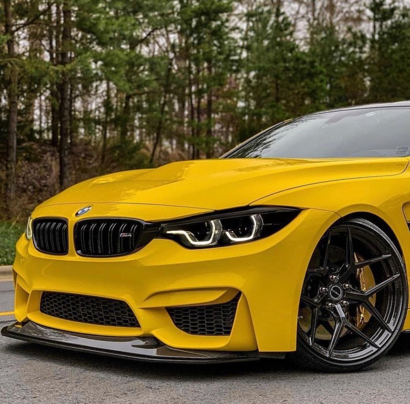BMW m4 f82