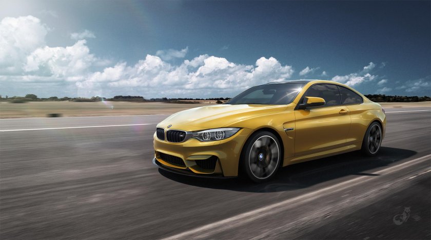 BMW m4 f82