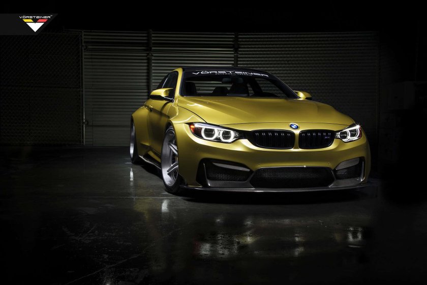 BMW m4 Coupe