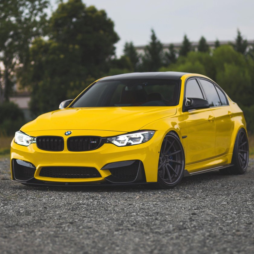 BMW m3 f80
