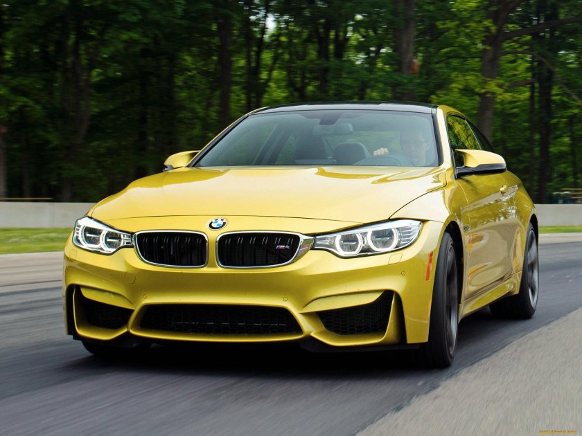 BMW m4 Coupe