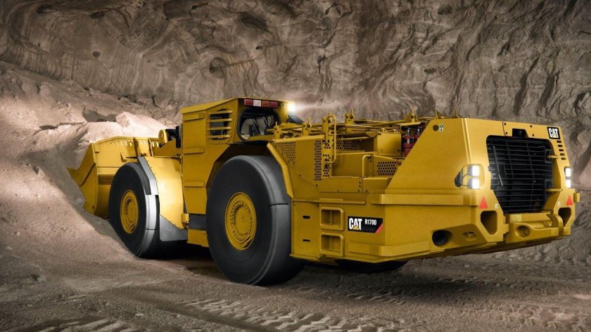 ПДМ Катерпиллер 1700