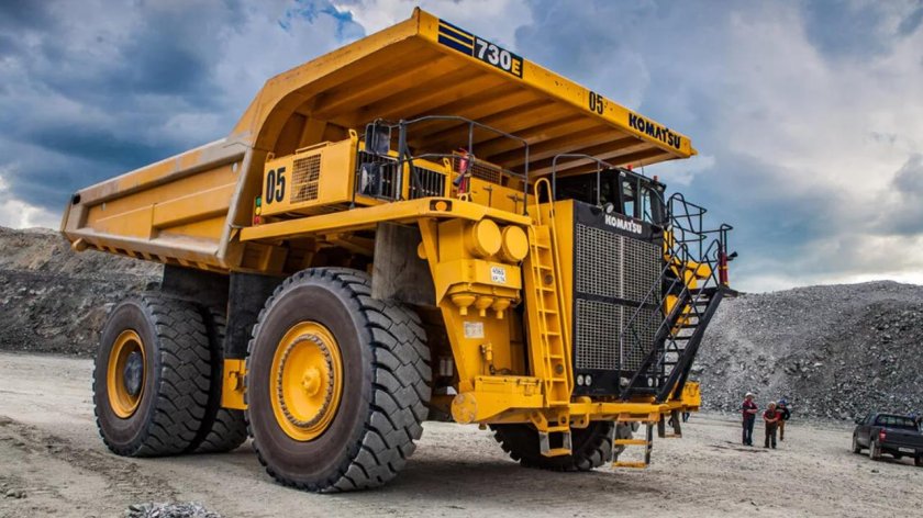 Катерпиллер БЕЛАЗ