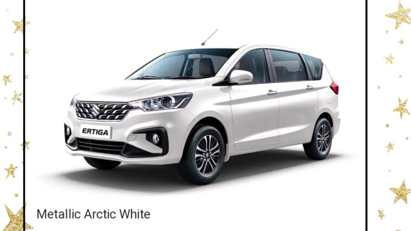 Suzuki Ertiga 2022