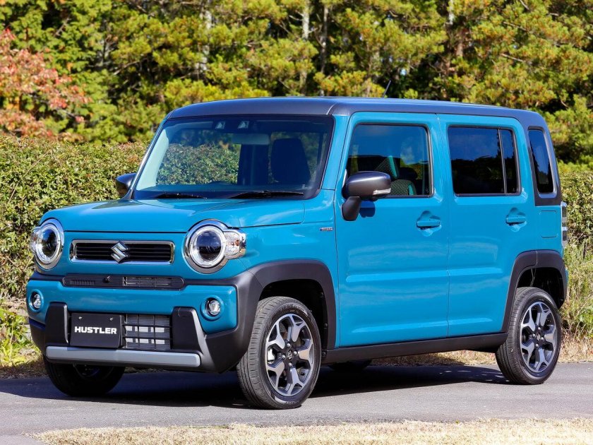 Сузуки хастлер