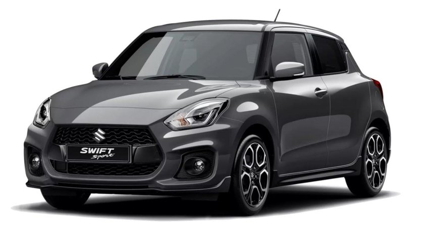 Suzuki Swift 2021