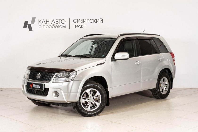 Suzuki grand vitara 2011