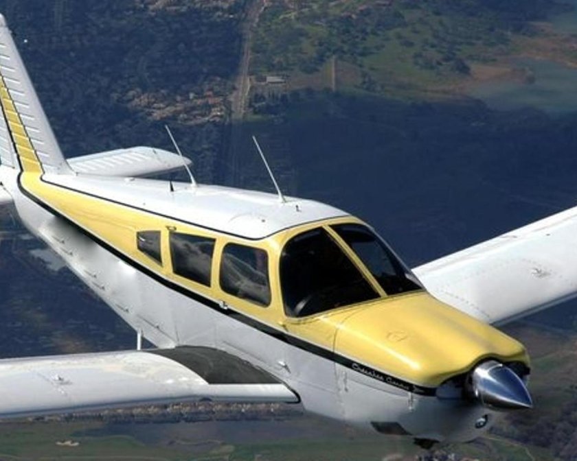 Cessna низкоплан