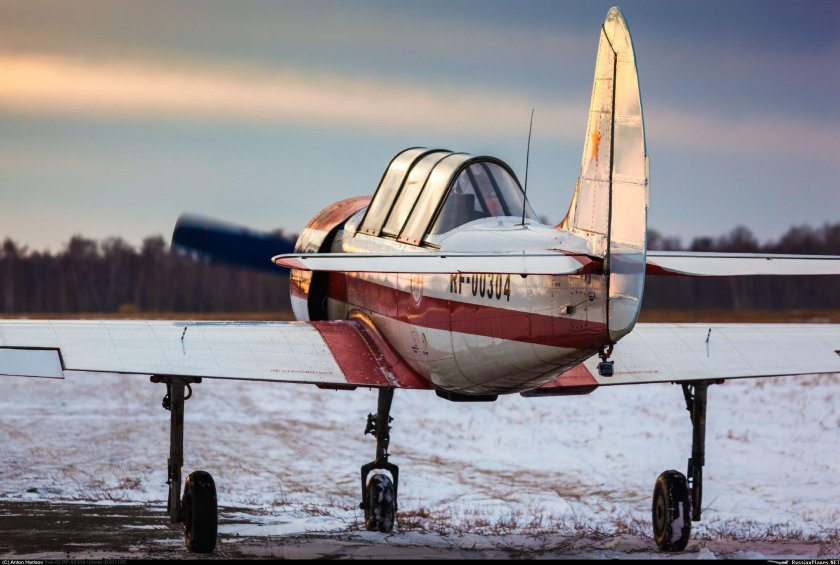 Як 52 ДОСААФ