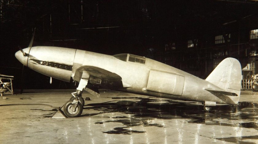 Kawasaki ki-78 DB-601
