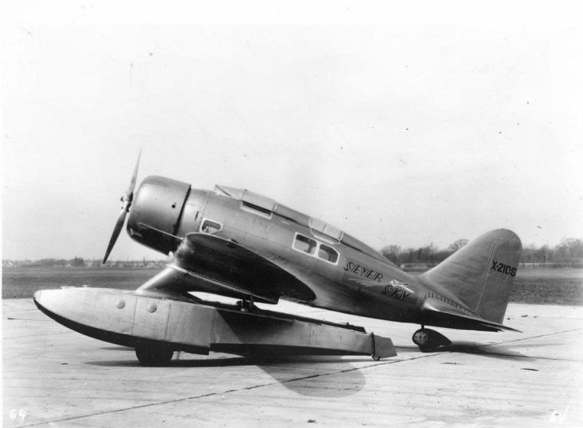 Северский авиаконструктор