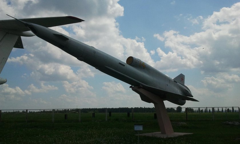 Беспилотник ту-141