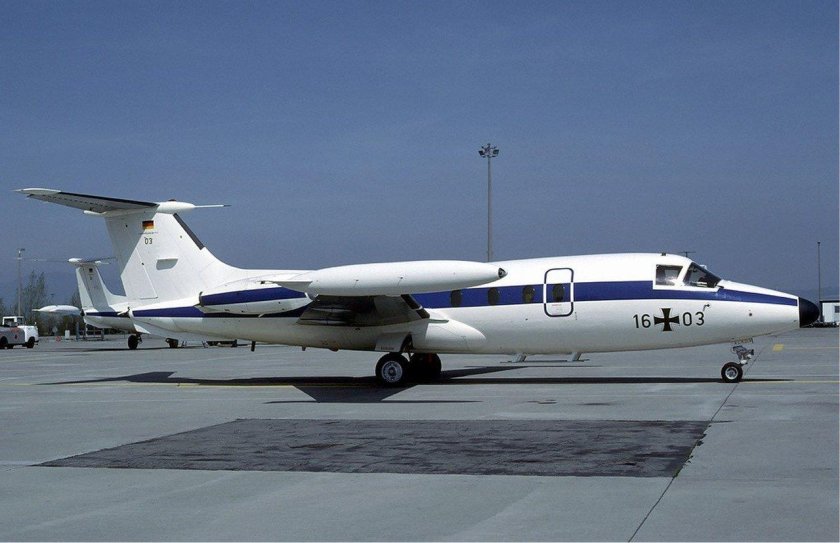 HFB-320 Hansa Jet