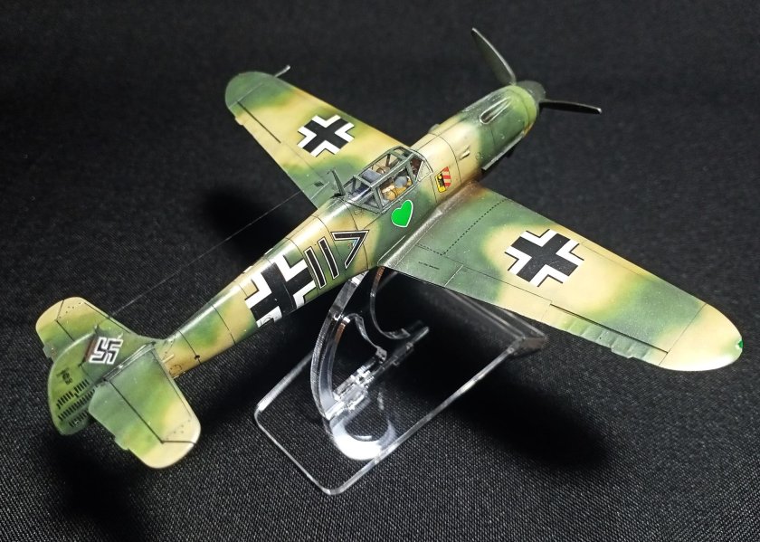 Мессершмитт Фридрих