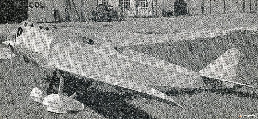 Моноплан Циолковского