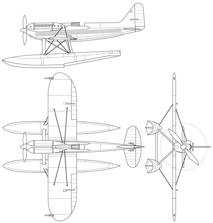 Supermarine s.6b