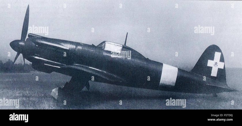 Caproni Vizzola f.6 истребитель